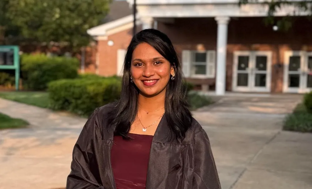 Nivedhita Burgula