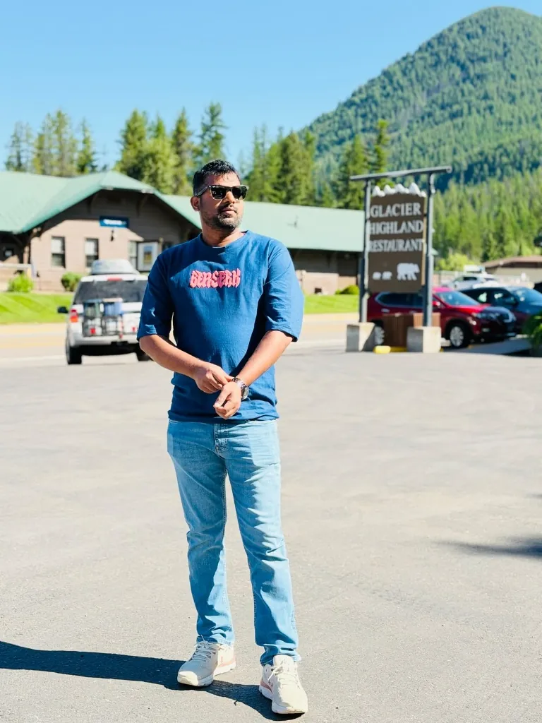 Abhishek Bouchula